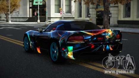 Dodge Viper Rtjasia S5 pour GTA 4