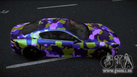 Maserati Gran Turismo Vintrix S8 pour GTA 4