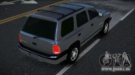 Dodge Durango Nocjoxo für GTA 4