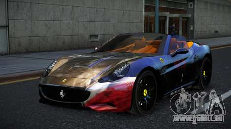 Ferrari California Saren S2 für GTA 4