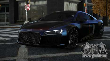Audi R8 Bentia S7 für GTA 4