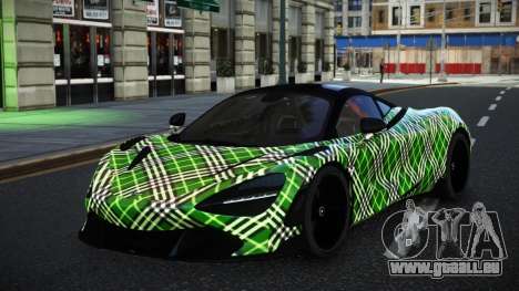 McLaren 720S Cosather S5 pour GTA 4