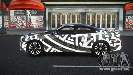 Dodge Charger Lujuba S6 für GTA 4