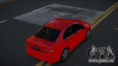Honda Accord Pokciwag für GTA 4