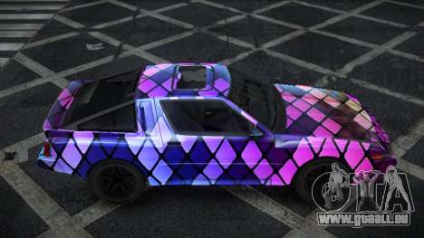 Mitsubishi Starion Evego S14 für GTA 4