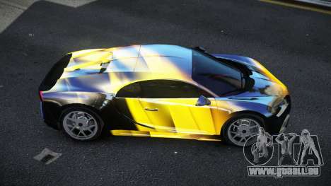Bugatti Chiron Nechana S2 für GTA 4
