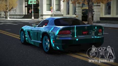 Dodge Viper Rtjasia S12 pour GTA 4