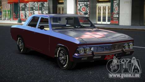 Chevrolet Chevelle Qayxikiva für GTA 4