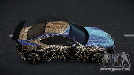 Subaru BRZ Stintha S7 pour GTA 4