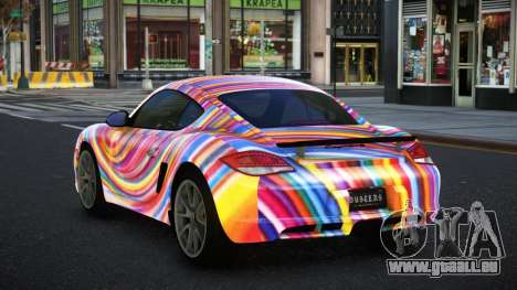 Porsche Cayman Thoren S6 pour GTA 4
