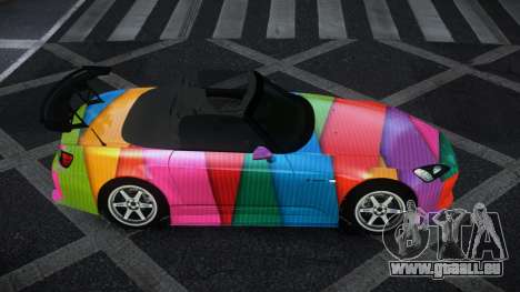 Honda S2000 Jenda S9 für GTA 4