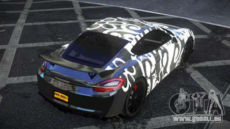 Porsche Cayman Ahony S14 für GTA 4