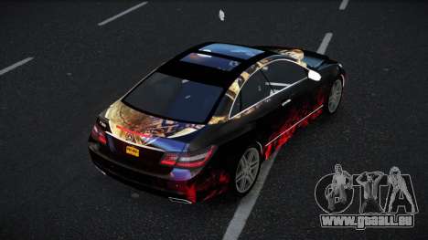Mercedes-Benz E500 Vantora S10 pour GTA 4