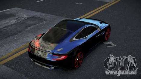 Aston Martin Vanquish Sain S4 pour GTA 4