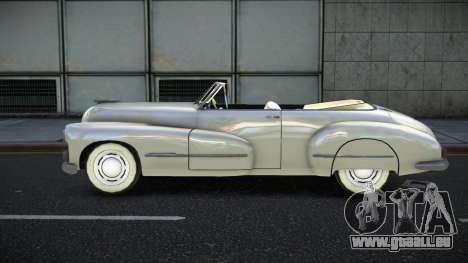 Oldsmobile S98 Nuowo für GTA 4