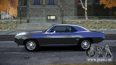 Chevrolet Camaro Qasi pour GTA 4