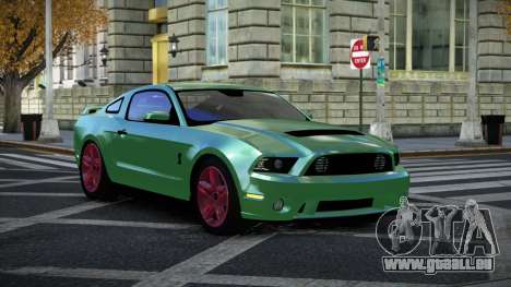 Shelby GT500 Suffuhiq für GTA 4