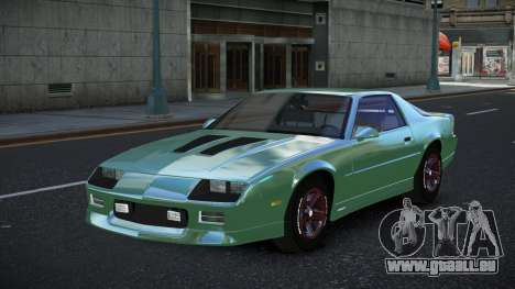 Chevrolet Camaro Tezxodo für GTA 4
