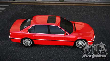 BMW 750i Danohac für GTA 4