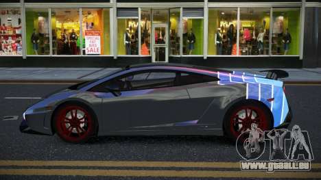Lamborghini Gallardo Nidev S14 für GTA 4