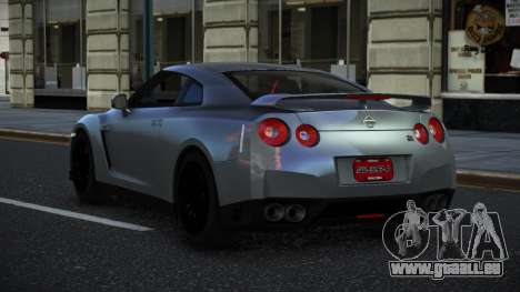 Nissan GT-R Zukzi für GTA 4