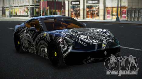 Ferrari California Tojuse S4 pour GTA 4