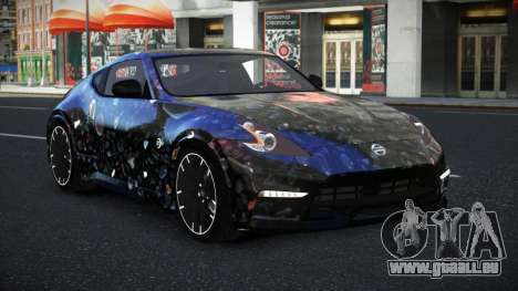 Nissan 370Z Anryte S4 pour GTA 4
