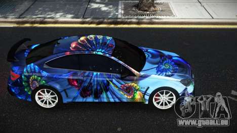 Mercedes-Benz C63 Gajao S11 für GTA 4