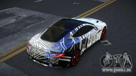 Aston Martin Vanquish Sain S5 pour GTA 4