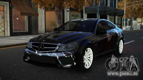 Mercedes-Benz C63 Gajao S2 für GTA 4