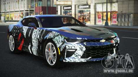 Chevrolet Camaro SS Anzie S11 für GTA 4