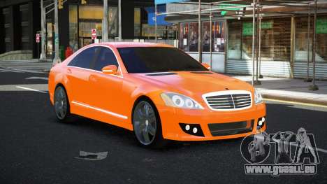 Mercedes-Benz W221 Neazi für GTA 4