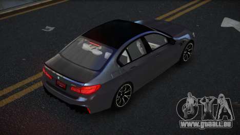 BMW M5 Tinis pour GTA 4