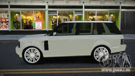 Land Rover Range Rover Vogue Pauwa pour GTA 4