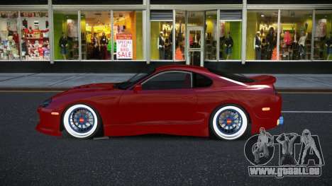 Toyota Supra Xuso pour GTA 4