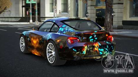 BMW Z4 Lijusa S14 für GTA 4