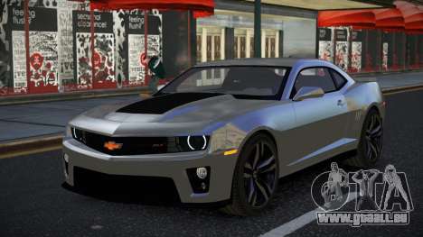 Chevrolet Camaro Jaexic pour GTA 4
