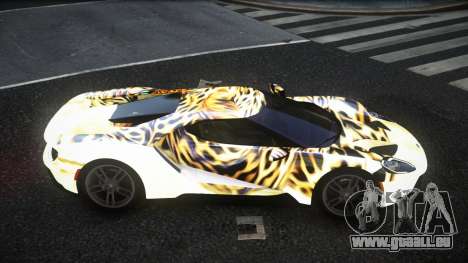 Ford GT Hunert S7 pour GTA 4