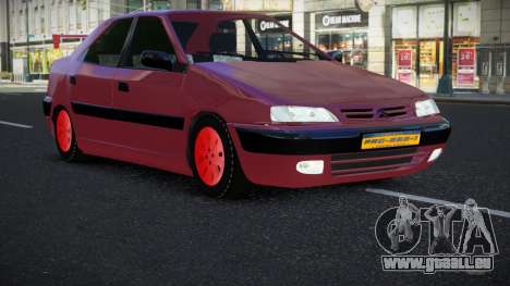 Citroen Xantia Weida pour GTA 4