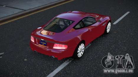 Aston Martin Vanquish Ludo pour GTA 4
