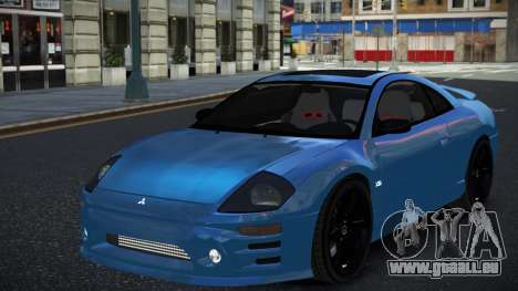 Mitsubishi Eclipse Gulojizut für GTA 4