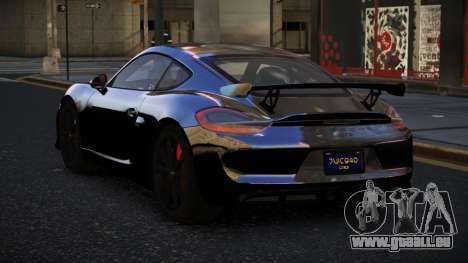 Porsche Cayman GT Venler S3 für GTA 4