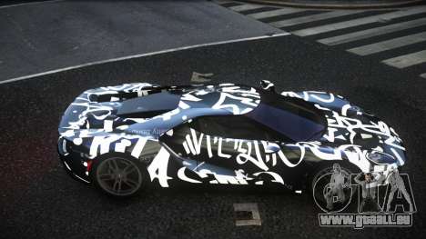 Ford GT Hunert S14 pour GTA 4