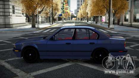 BMW M5 E34 Sutovu für GTA 4
