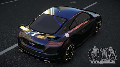 Audi TT Arden S2 für GTA 4
