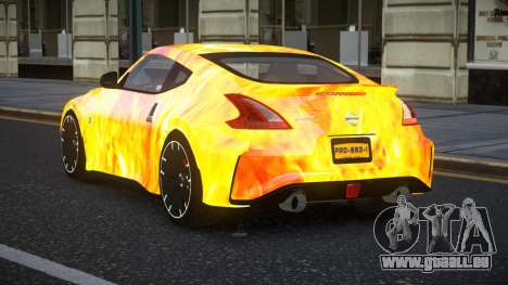 Nissan 370Z Anryte S12 pour GTA 4