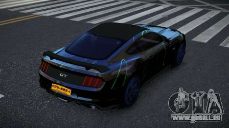 Ford Mustang Sebely S13 pour GTA 4