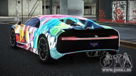 Bugatti Chiron Xisloe S2 pour GTA 4