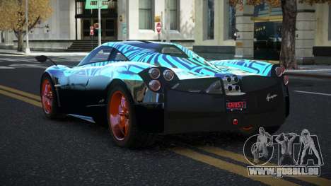 Pagani Huayra Liame S2 pour GTA 4