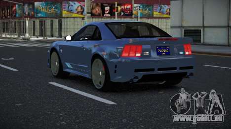 Saleen S281 Vuoju pour GTA 4